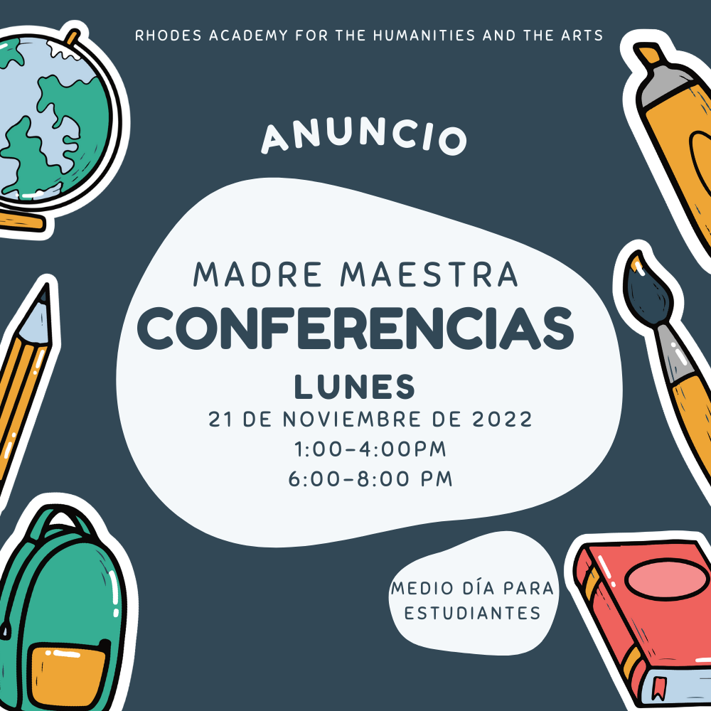 Parent Teacher Conferences (Spanish)