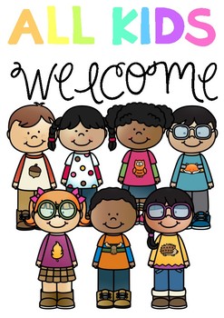 Welcome! Welcome!