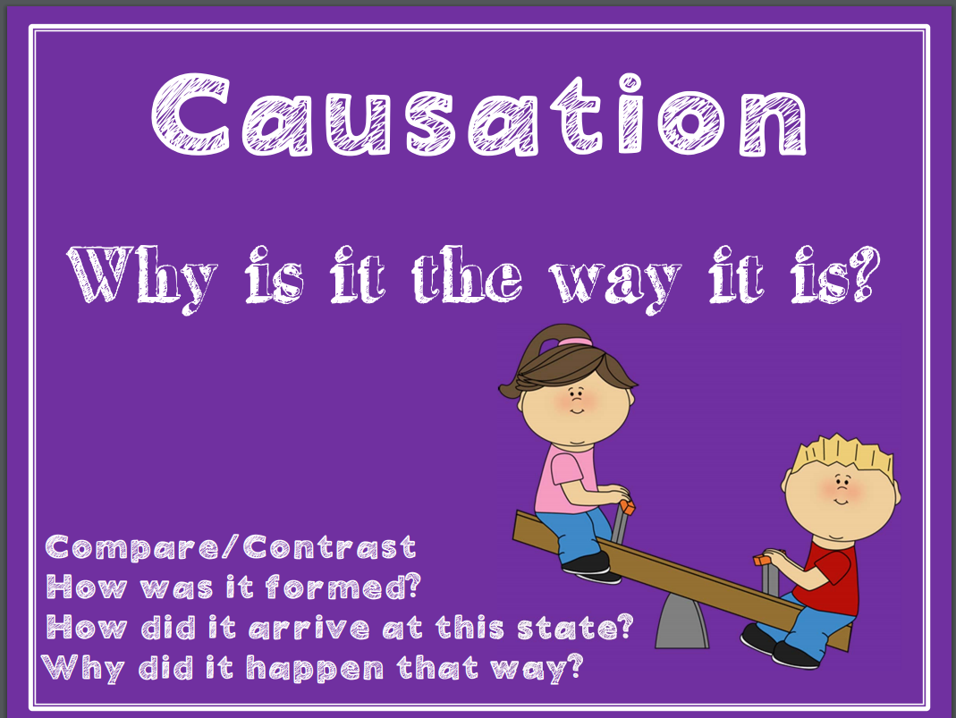 causation