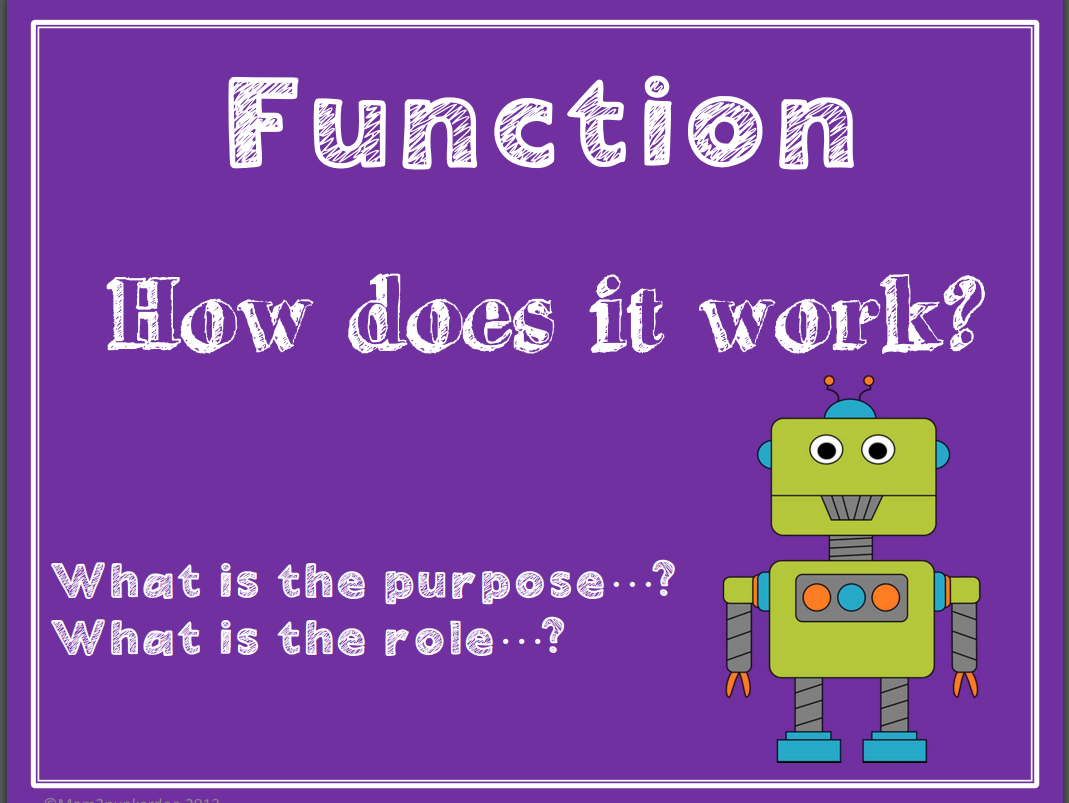 function
